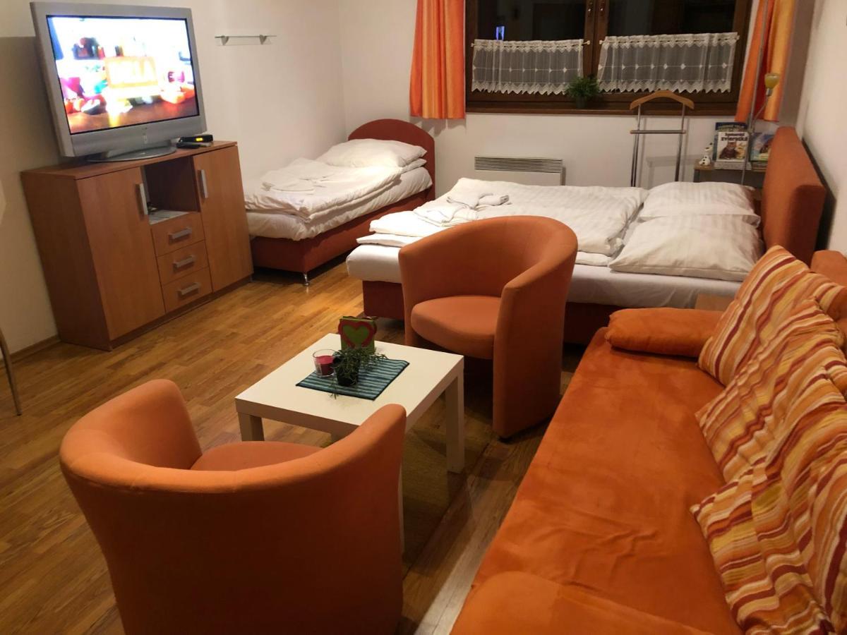 Zazi Apartmany Fatrapark Hrabovo Ружомберок Екстер'єр фото