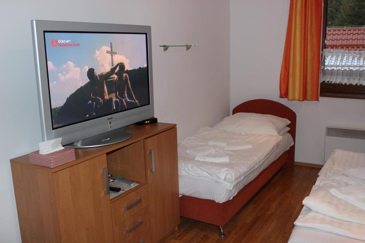 Zazi Apartmany Fatrapark Hrabovo Ружомберок Екстер'єр фото
