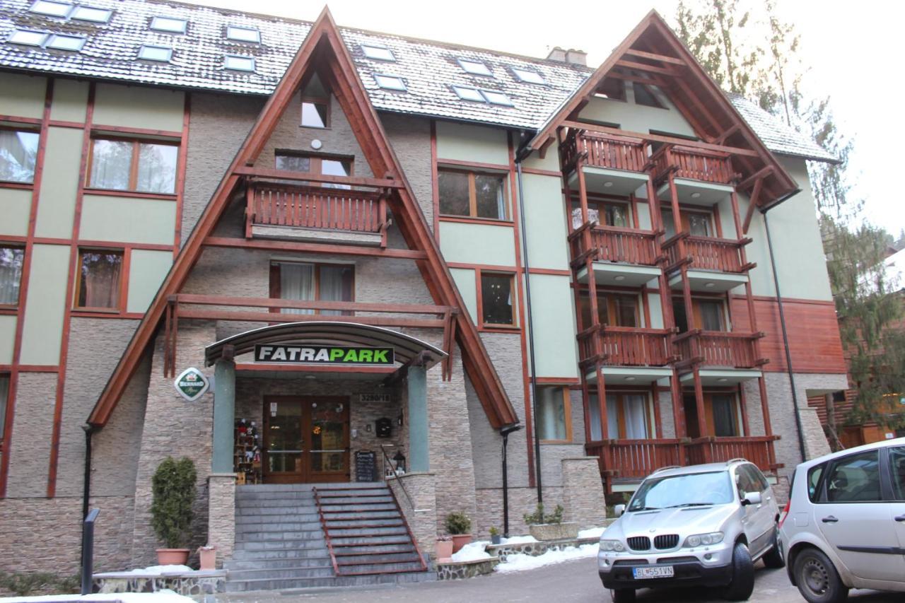 Zazi Apartmany Fatrapark Hrabovo Ружомберок Екстер'єр фото