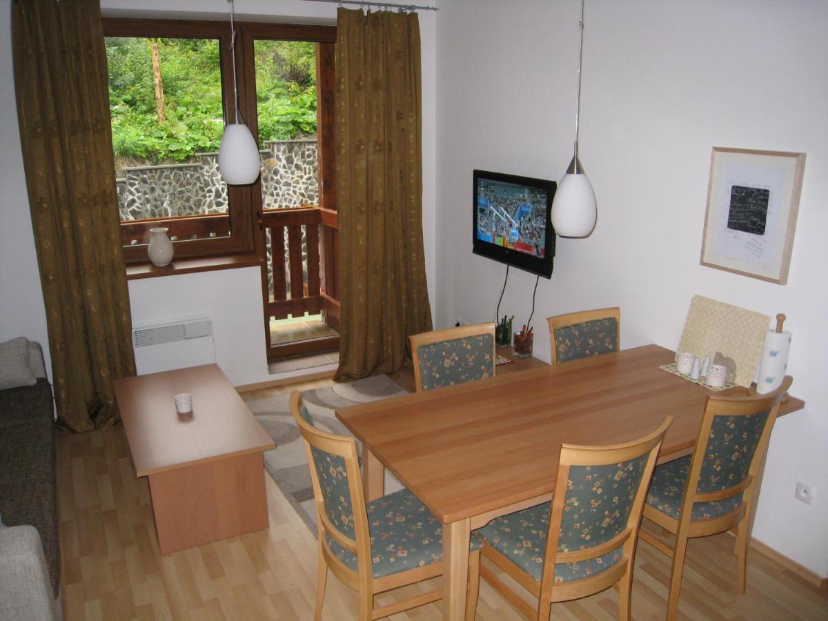 Zazi Apartmany Fatrapark Hrabovo Ружомберок Екстер'єр фото