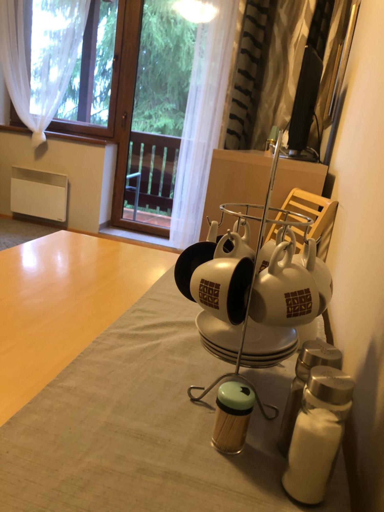 Zazi Apartmany Fatrapark Hrabovo Ружомберок Номер фото